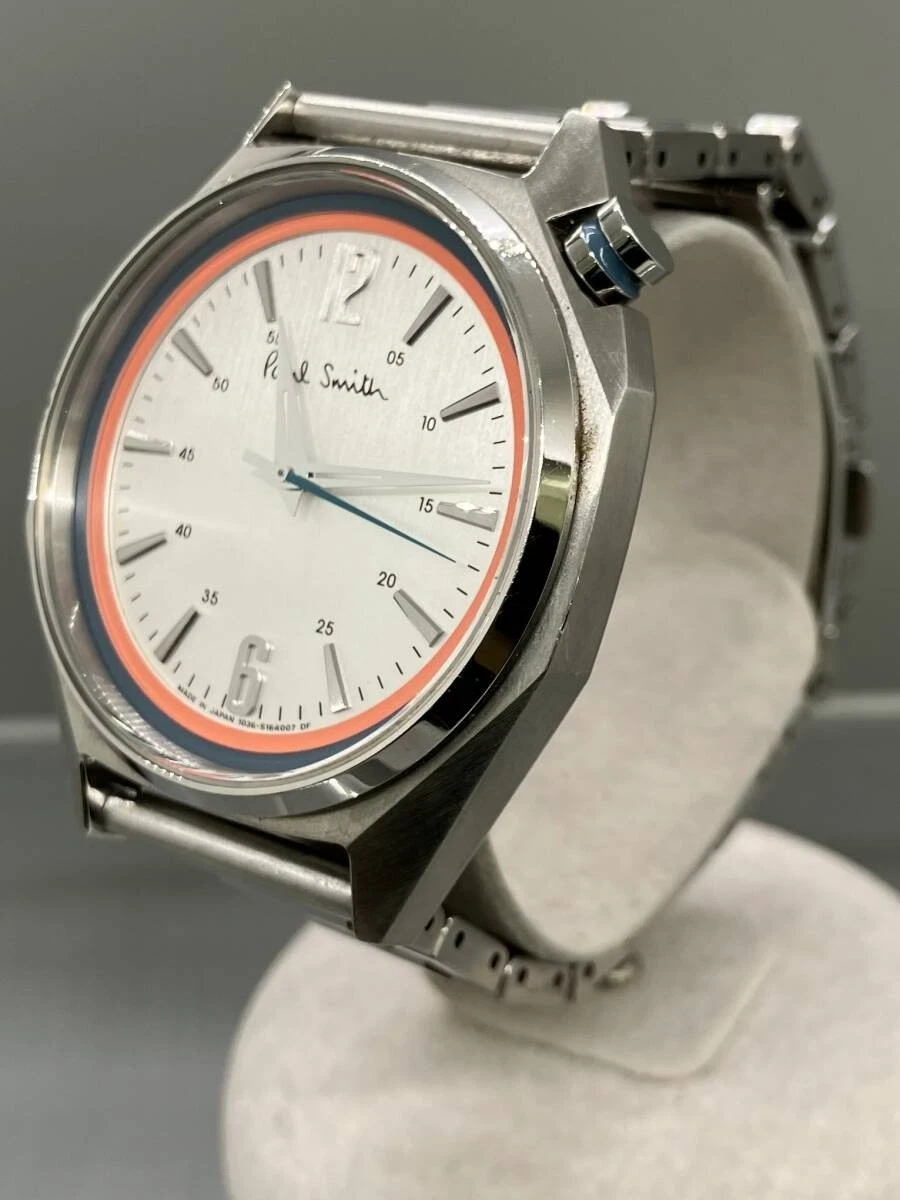 Paul Smith Quartz Battery Wristwatches for sale | eBay