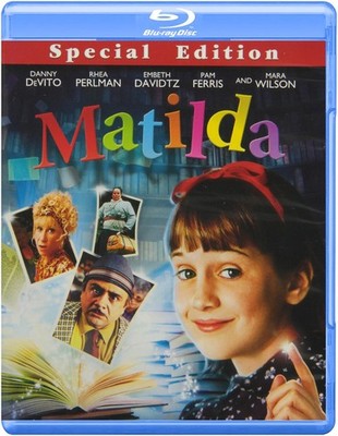 Matilda (1996) (Blu-ray) NEW