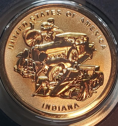 2023-S American Innovation Dollar Proof — photo from another recent sale