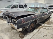 Speedometer Cluster Only Fits 1970 Ford Galaxie 1309598 Speedometer Cluster Only Fits 1970 Ford Galaxie 1309598
