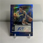 New Listing2022-23 Panini Donruss Optic Ryan Rollins Rated Rookie RC Auto /25 #SS-RYR
