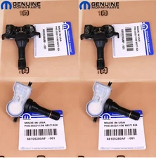 4Pcs Genuine 68249197AA Tire Pressure Sensor TPMS For Dodge Ram 1500 2500 3500
