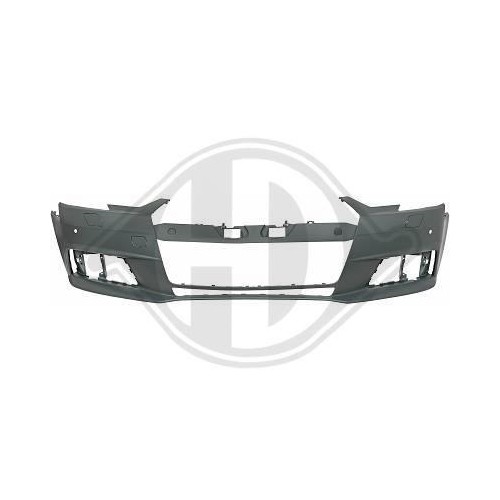 1X StoßFäNger Diederichs 1020053 Passend FüR Audi-image