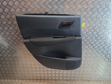 PEUGEOT 3008 MK1 DOOR CARD PANEL 98005844ZE NSR LH PASSENGER REAR LEFT 08-13