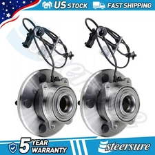 Front Wheel Bearing and Hub Assembly fits 2007-2008 Chrysler Pacifica