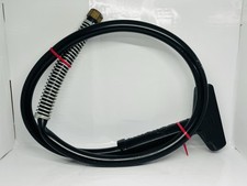 Original Jiffy Steamer Hose  Head Fits J-2 Works Great