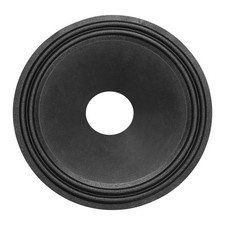 10" Paper Speaker Cone Woofer Drum Paper 2.5  Coil Dia with 2 Cloth Surround