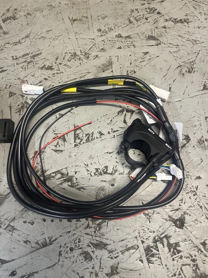 GET SX1 Pro 2T Ignition System with Wiring Harness gas gas mc125 Ktm sx125 tc125 - Image 2 of 3