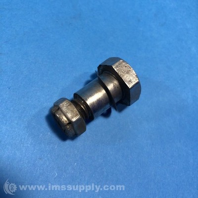 Tight-Spot Hex Head Screw, 2'' LG USIP