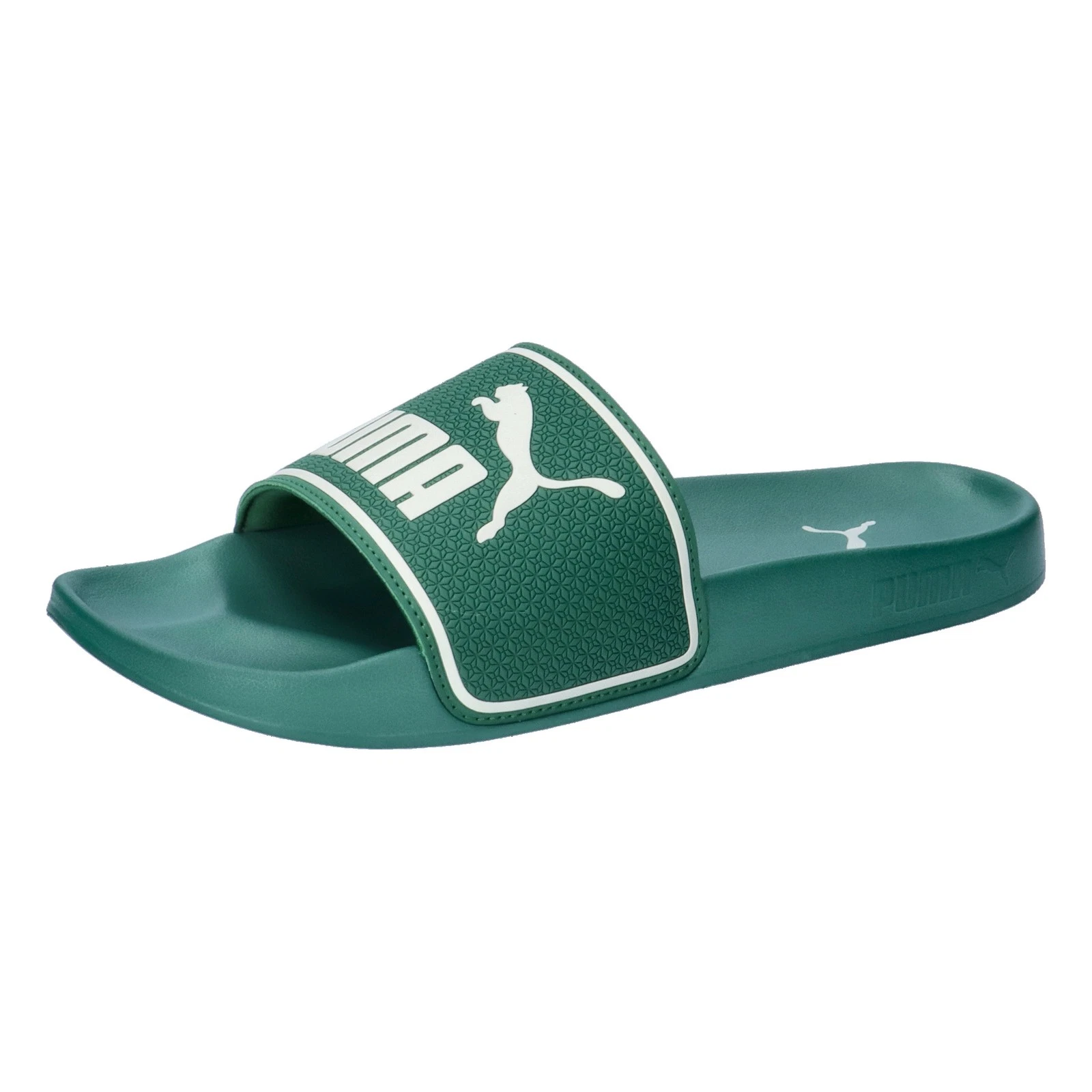Ciabatte da bagno unisex Puma Leadcat 2.0 384139 rosso