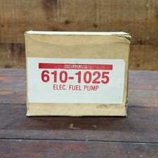 Napa Balkamp 610-1025 Facet Electric Fuel Pump Nos Oem 12v Carbureted