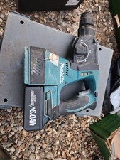 Makita DHR242 18V Li-ion Brushless SDS + Rotary Hammer Drill
