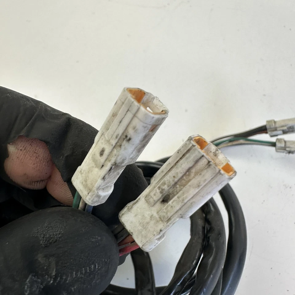 Victory Cross Country 2011 Wiring loom harness cables as shown - Image 2 of 4