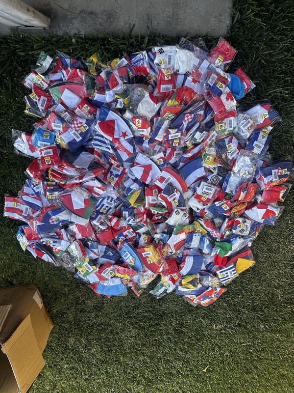 World Cup Lot