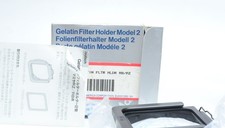 Mamiya RZ67 / RB67 Gelatin Filter Holder Model 2