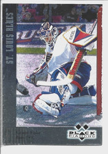 1996-97 Upper Deck Black Diamond Double Diamond Grant Fuhr