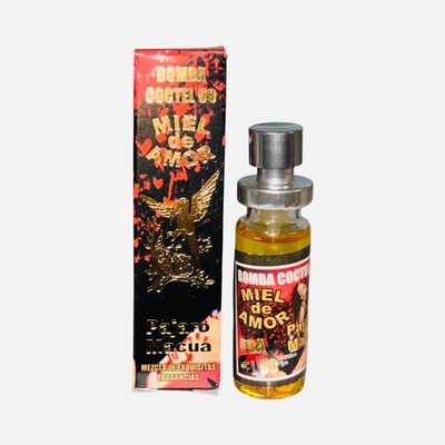 MIEL DE AMOR PAJARO MACUA Feromonas Unisex Atrayente de Ser Amado Pasion Amor