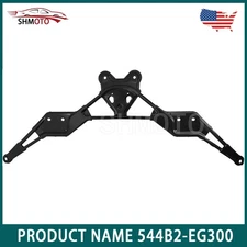 Front Crossmember Subframe Bracket For Infiniti EX35 G35 G37 M35 544B2-EG300