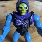 Vintage Masters Of The Universe 1983 Mattel Battle Armor Skeletor  Soft  Head