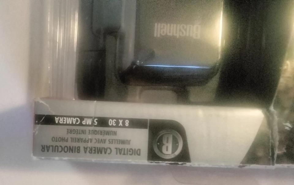 Bushnell Image View Syncfocus Instant Replay Binocular Tested - Image 4 of 4