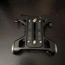 Niceyrig  C100/Sony FS7/FS5/FS9/Red Base Plate with Arri Rosette Mounts