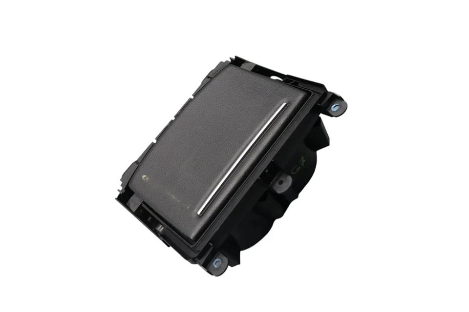 Bandeja portavasos doble consola central delantera Audi A6 A6 Quattro 12-18 4G0862534 OEM Foto 4 de 4