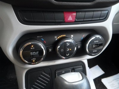 Temperature Control Panel With AC Fits 15-17 RENEGADE 104891442