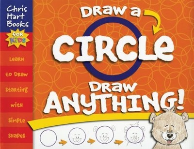 Draw a Circle, Draw Anything - VERY GOOD