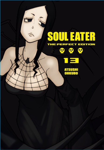 Soul Eater: The Perfect Edition 13 by  Ohkubo - 9781646090136 - Image 5