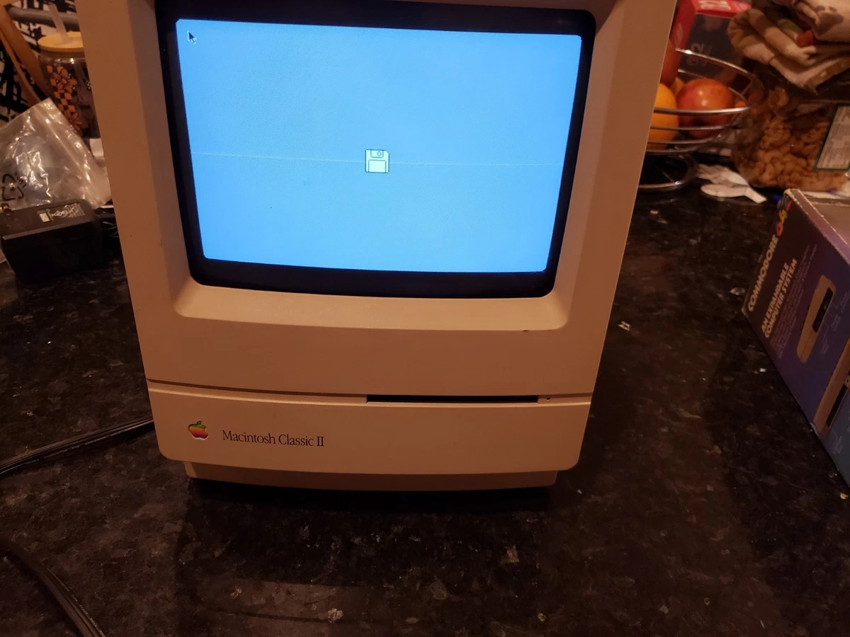 Apple Macintosh Classic Vintage Computers & Mainframes for sale - eBay