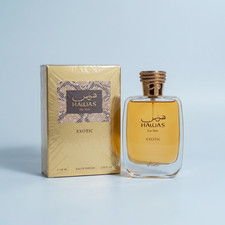RASASI HAWAS EXOTIC EDP COLOGNE PERFUME SPRAY...