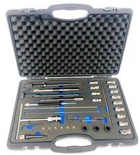 Diesel Injektoren Dichtsitz Fräser Injektorsitz Schacht Reiniger Werkzeug 1318