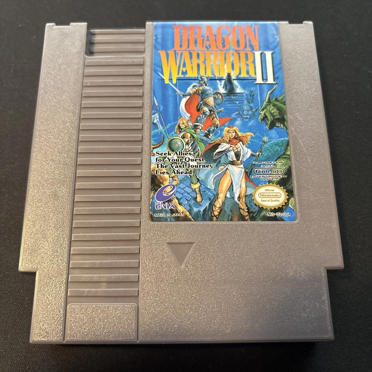 Dragon Warrior II Video Games for sale | eBay