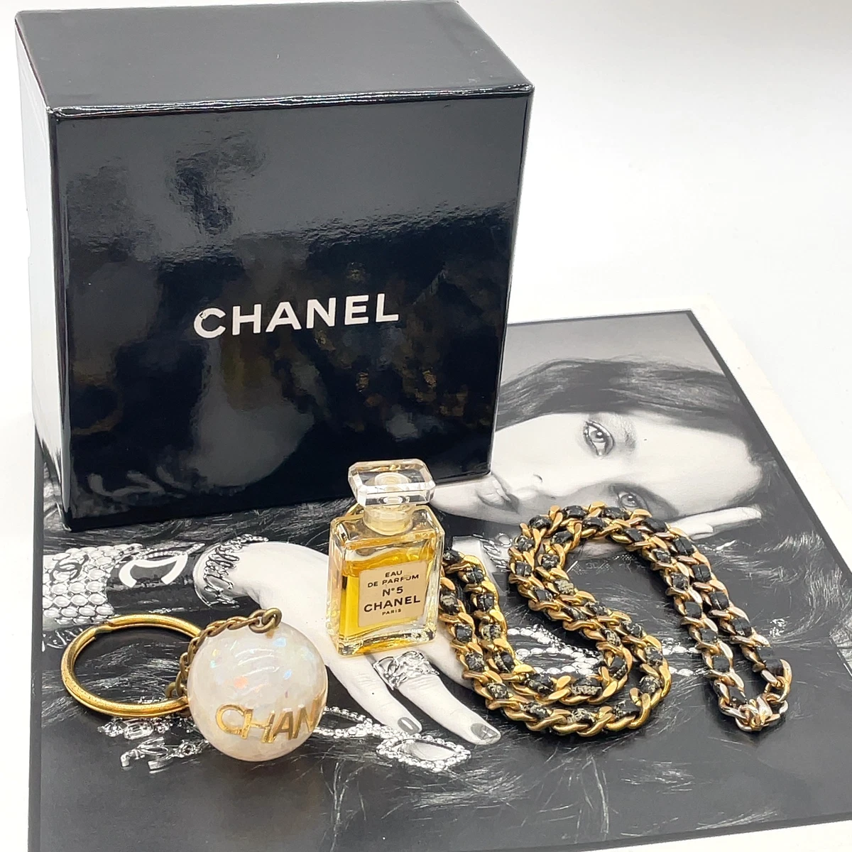 25+ CHANEL Perfume Fashion Necklaces & Pendants for sale | Updated