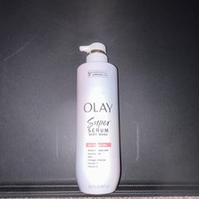 Olay Super Serum Body Wash Hydrating Brightens Firms Normal Skin 18.5 fl oz