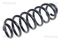 1X Fahrwerksfeder Triscan 8750 29362 FüR 365 B6 1T3 Touran Passat 3C5 VW Jetta 4