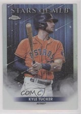 2022 Topps Update Stars of MLB Chrome Kyle Tucker #SMLBC-71 11qd