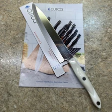 CUTCO 1725 Chef Knife Sharp! Factory Fresh! Pearl/White Choose Qty