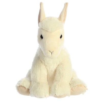 Aurora designed be able sit up its Plush Multicolor 14 Inch Standard Cute Toy