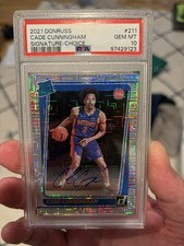 Top 2021-22 NBA Rookie Cards Guide and Basketball Rookie Card Hot List 27