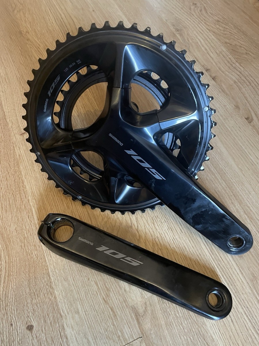 Shimano FC-R7100 12s 105 クランク50-34 160mm SHIMANO 105 クランクセット 2x12スピード