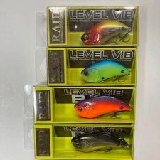 RAID JAPAN Revell Vibe / BIG 2 types 4 pieces