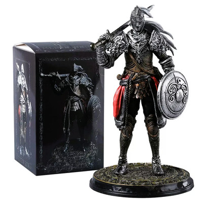 Elden Ring Tarnished Vagabond Knight PVC Action Figure Collectible Model Statue