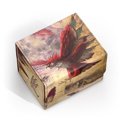 Ultimate Guard Sidewinder 100 Xenoskin MTG Bloombarrow Dragonhawk Fate's Tempest