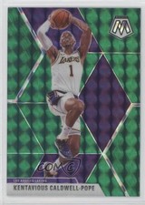 2019-20 Panini Mosaic Green Prizm Kentavious Caldwell-Pope #48 0za4