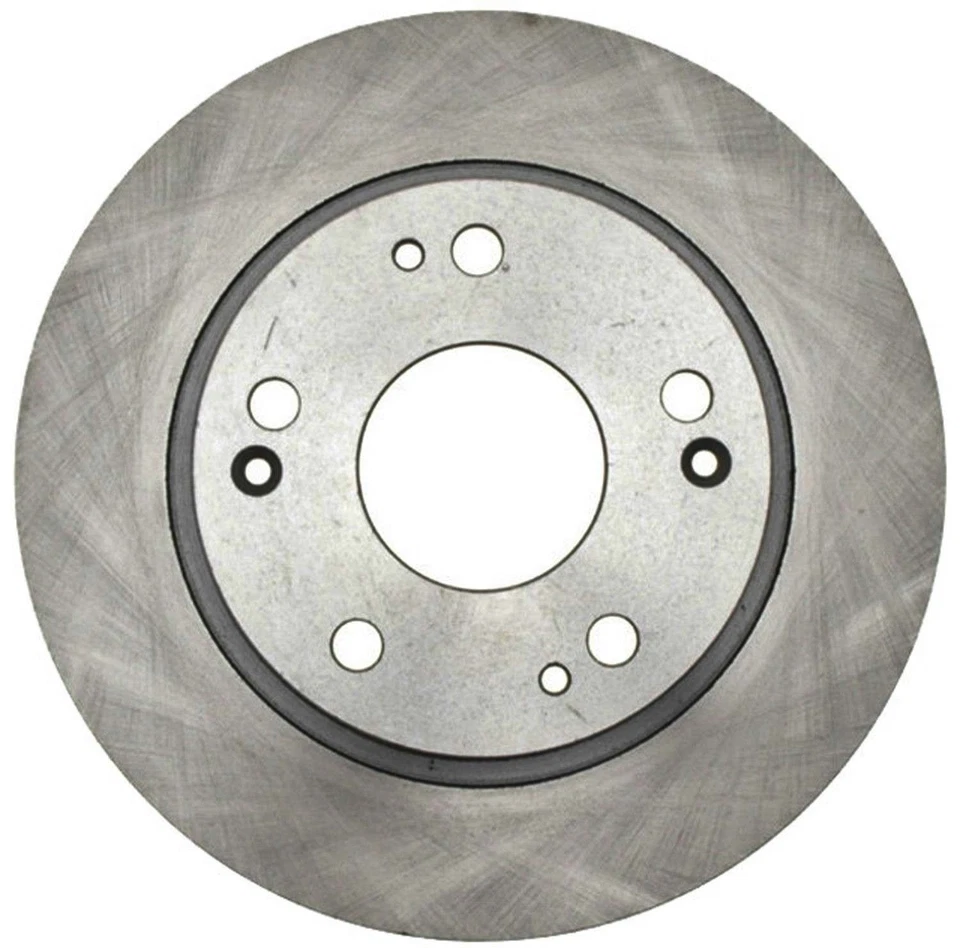 Rotor de freno de disco para Honda Accord 2003-2007 ACDELCO ADVANCE Foto 2 de 4