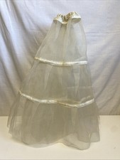 VTG Crinoline Skirt- Unknown Brand - Read Description