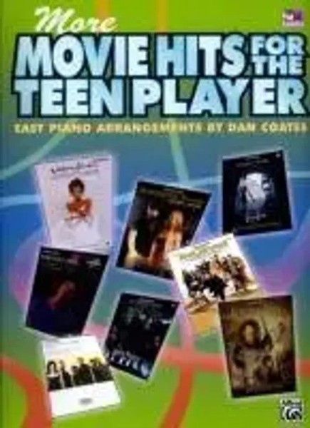 More Movie Hits For The Teen | Dan Coates | Englisch | Taschenbuch | Buch | 2006-image