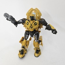 Transformers Bumblebee Movie Studio Series Deluxe Class Action Figure Robot