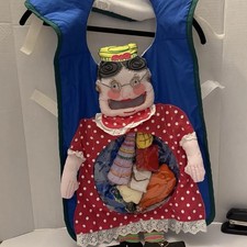 Lakeshore Storytelling Apron Plus  1 Food Kit